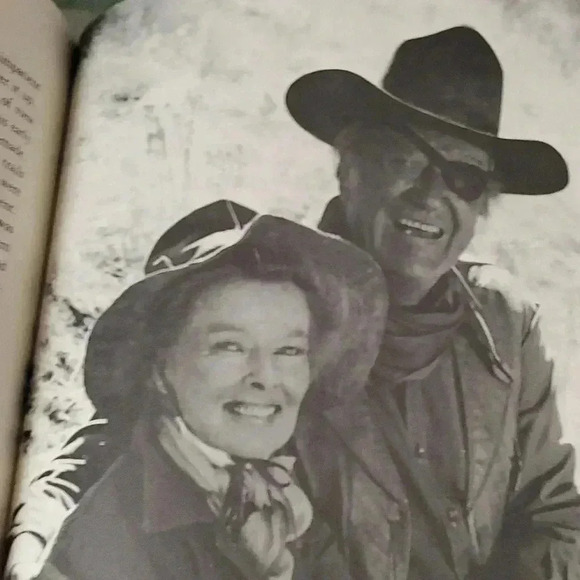 Katherine Hepburn book - Picture 5 of 10